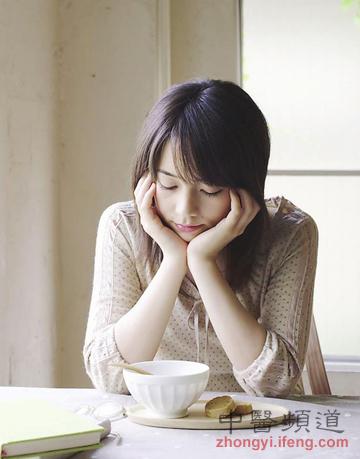 點擊將在新窗口查看全圖 中醫(yī)說:艾灸耳孔可治牙痛