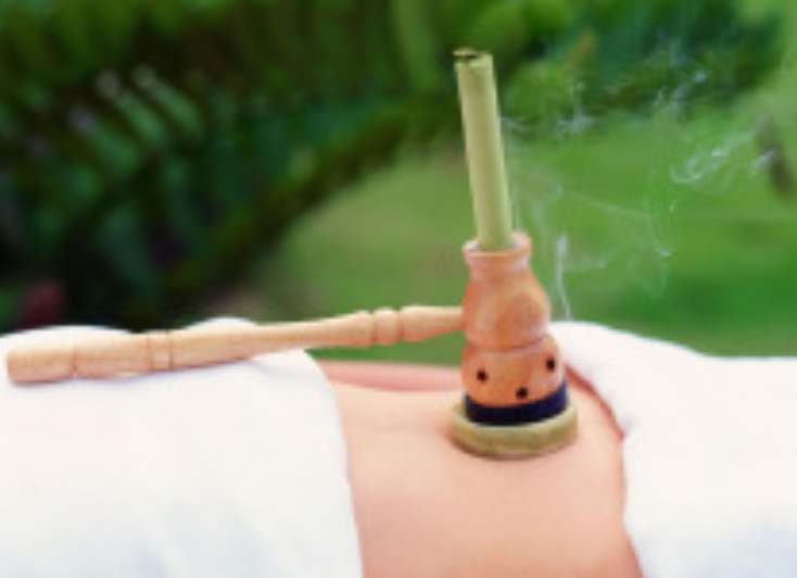 艾灸養(yǎng)生，叫你如何艾灸消除產(chǎn)后腹痛