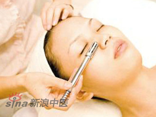 中醫(yī)面部美容艾灸方(全) 中醫(yī)面部美容艾灸方(全)